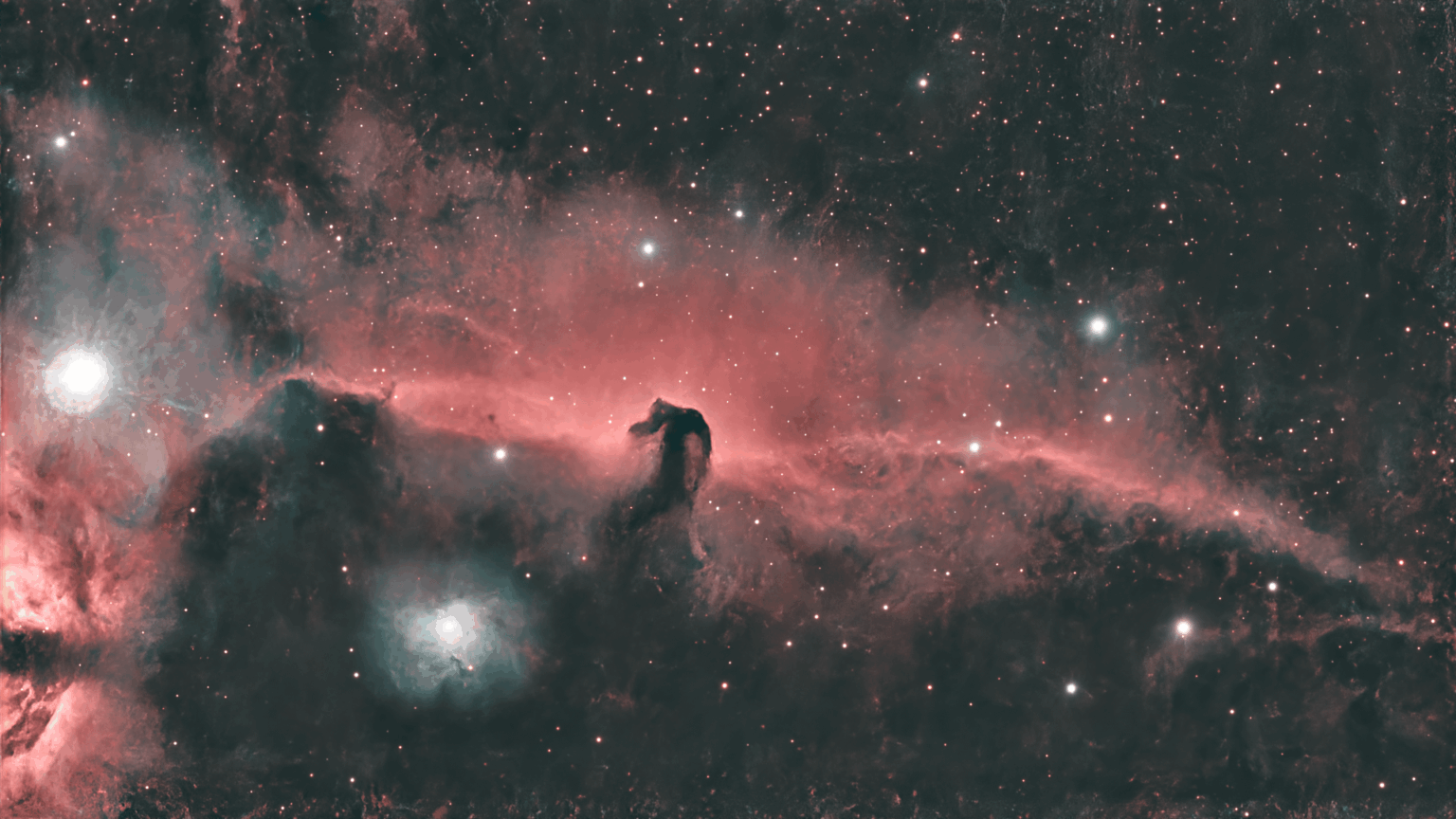IC434 With Seestar S50