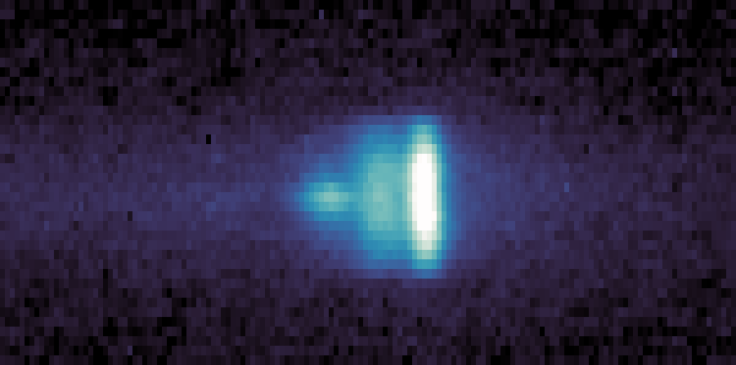 3I/ATLAS as observed by NASA's MAVEN spacecraft on 28 September