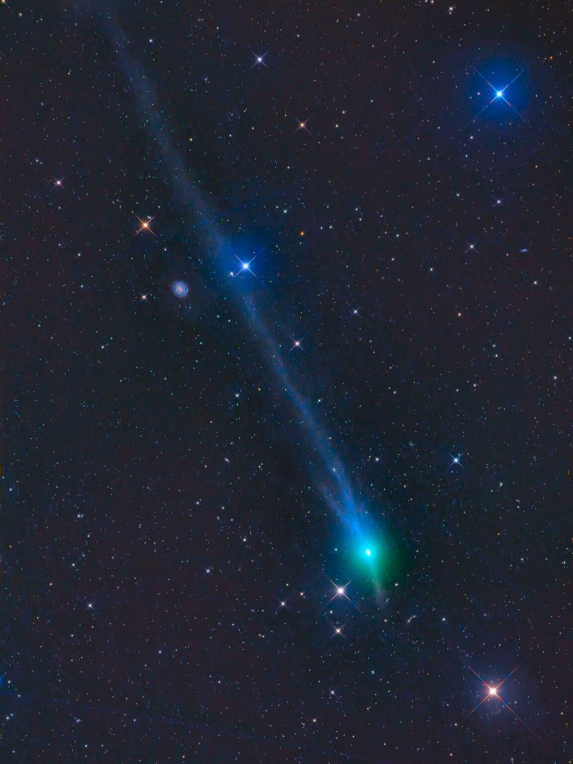 Today, comet 3I makes its closest approach to Earth