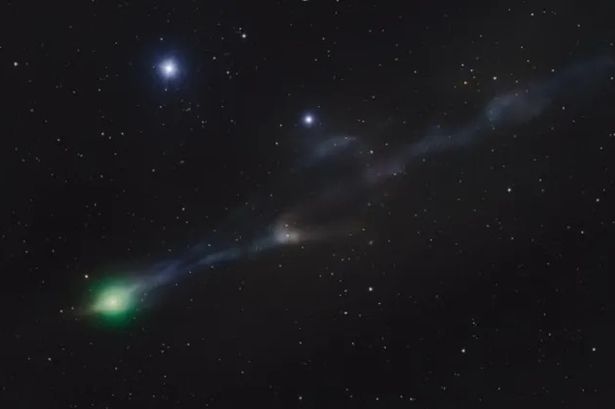 Infamous "WOW" alien message could have come from interstellar object 3I/ATLAS, expert claims