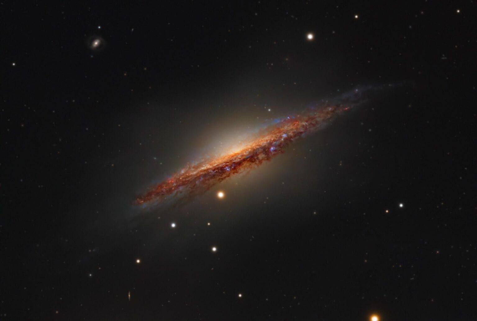 NGC 1055