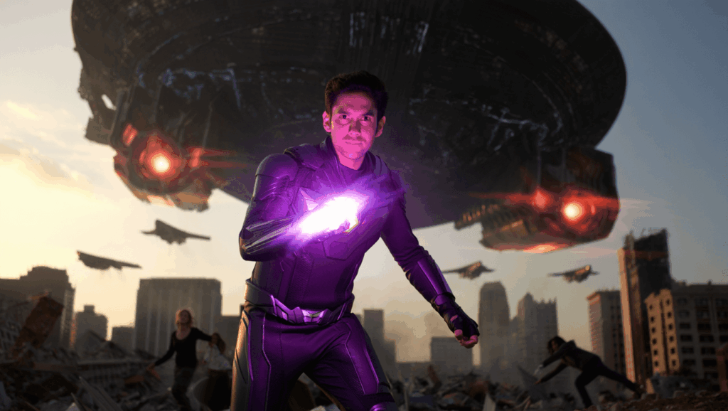 marvel cosmic invasion teases massive alien threat in new gameplay preview — here's what to expect