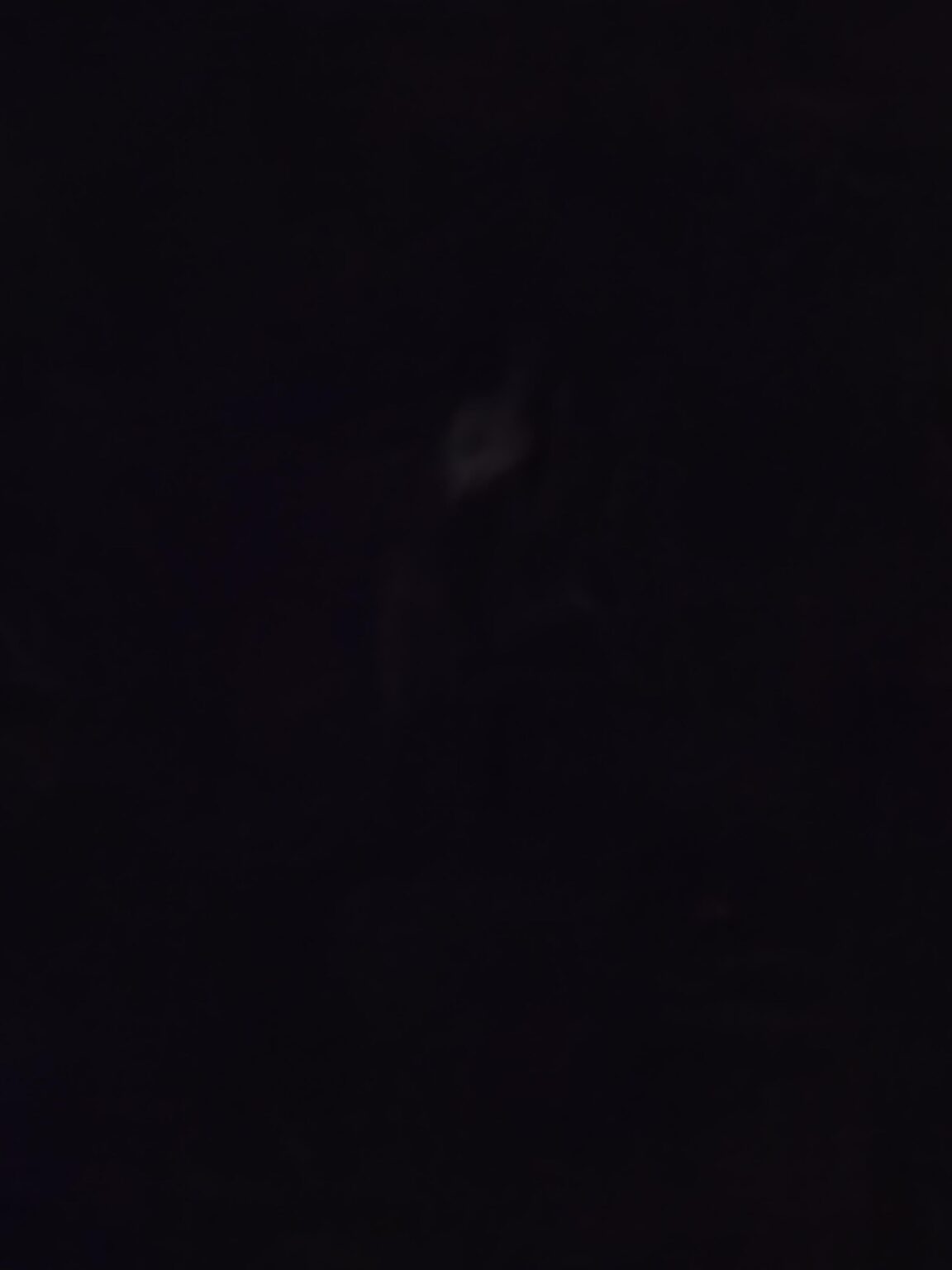 I tried to take saturn and it ended up looking like a black hole