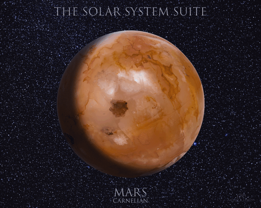 The Inner Rocky Planets #4 - Mars