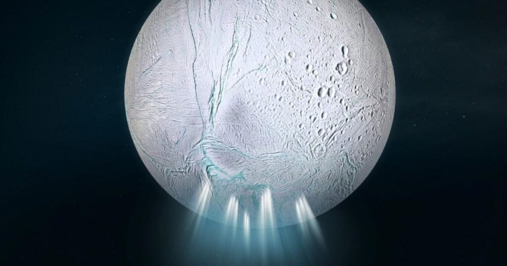 Scientists sending spacecraft to search for aliens on Saturn’s moon