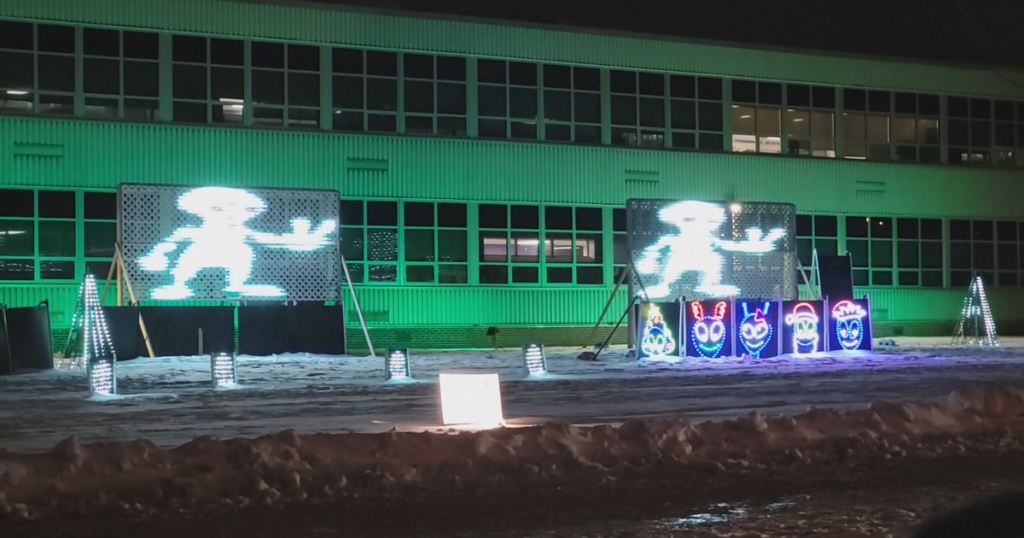 Aliens Invade Erie High School for Annual Tech the Halls | News Aliens Invade Erie High School for Annual Tech the Halls