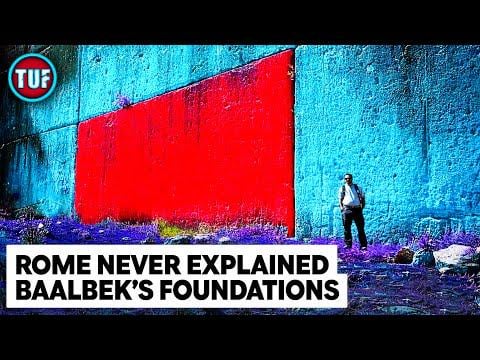 Baalbek’s Megalithic Foundations and the Possibility of an Inherited Construction Phase