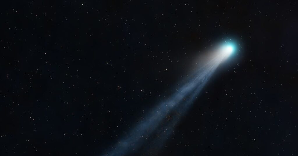Interstellar comet 3I/ATLAS will zoom past Earth on Dec. 19 at a distance of 170 million miles—Here’s how you can watch it Interstellar comet 3I/ATLAS will zoom past Earth on Dec. 19 at a distance of 170 million miles—Here's how you can watch it