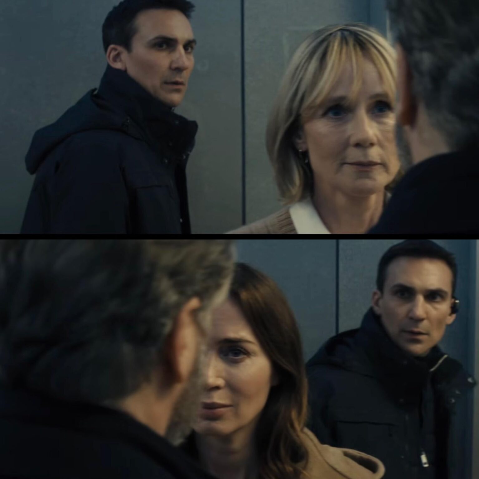 Anyone catch the shapeshifter in the trailer?