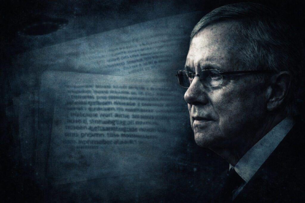 Six and a Half Years Later, the DoD’s Reply to Harry Reid’s AATIP Memo Remains Missing