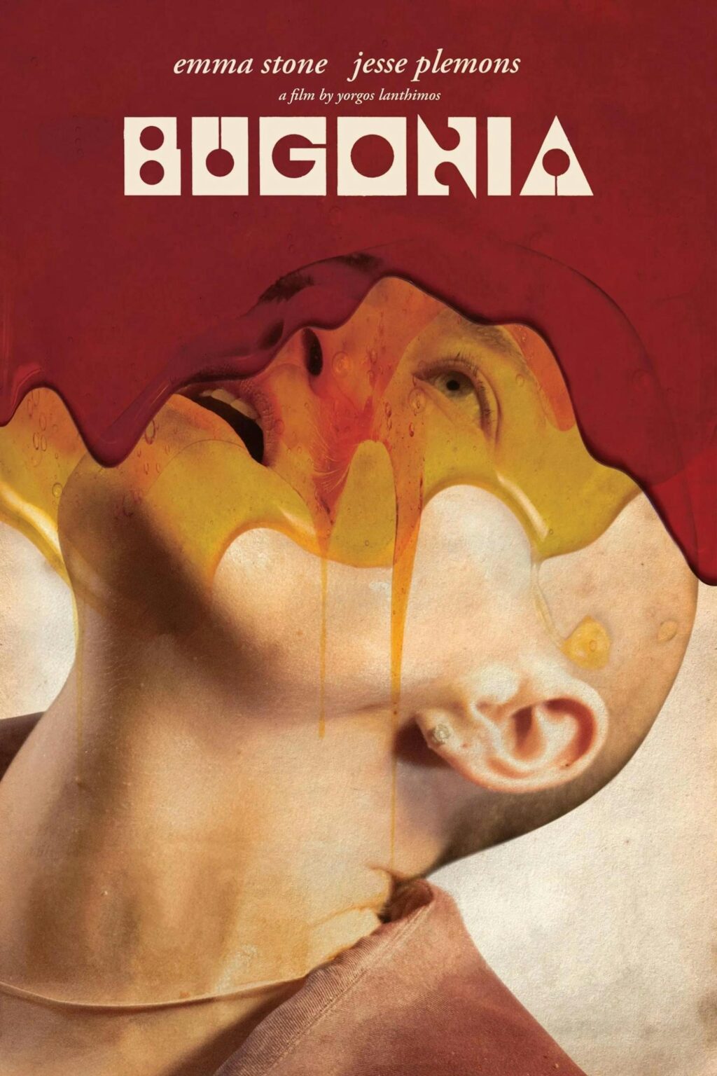 "serious" Did you watch "Bugonia" ? You all need to watch this.