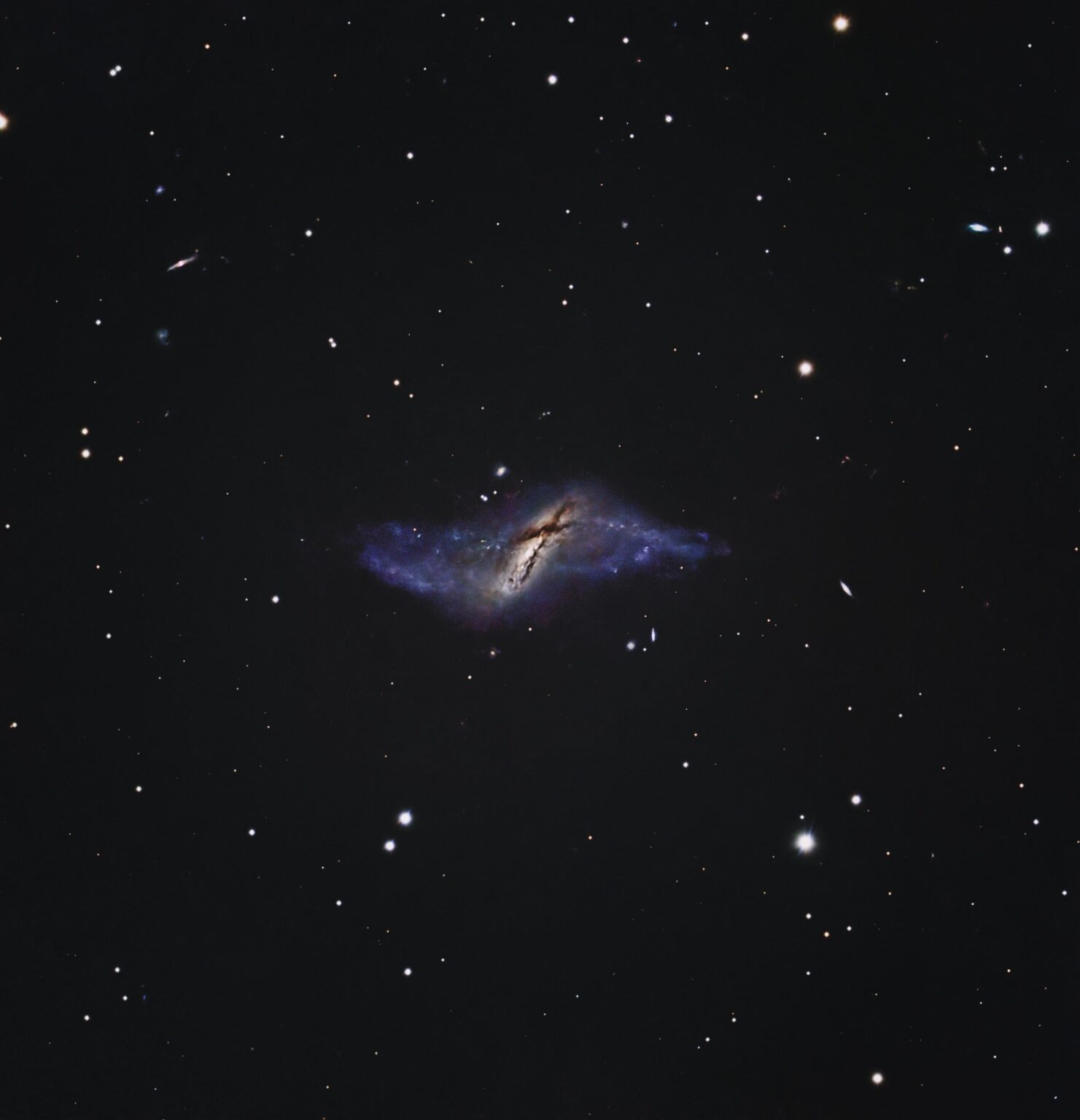 NGC 660