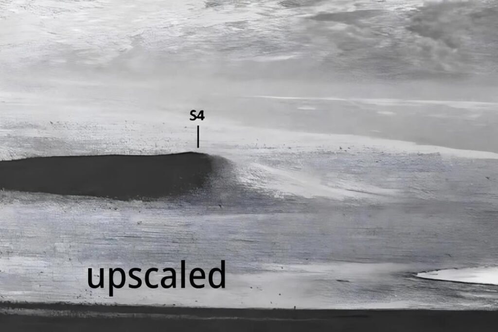 Flight in 2021 over papoose exposed s4 to be real.