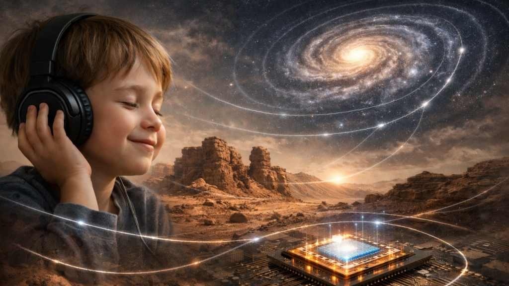 9 science breakthroughs of 2025 that sound like sci-fi but really happened