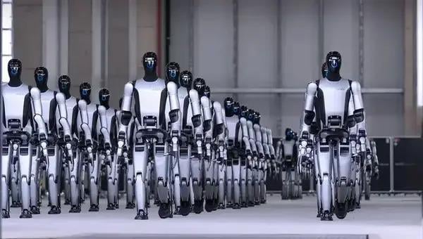Humanoid robot soldiers are already a reality. Equipped with AI, the Walker S2 units will be deployed by China as early as December 2025 along one of its busiest borders, in the region near Vietnam.