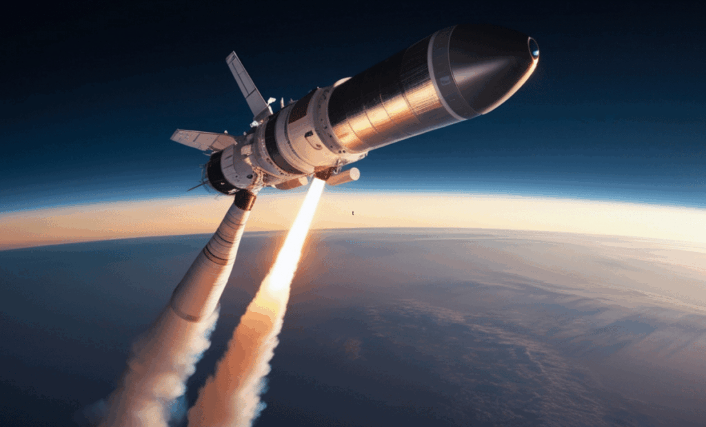 Ai Could Revolutionize Space Travel Faster Rockets And More Efficient Propulsion