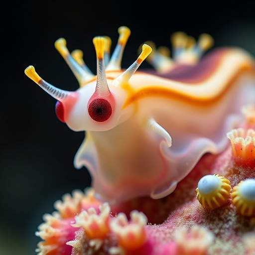 Alien Nudibranch’s Unique Prey and Nematocyst Dynamics