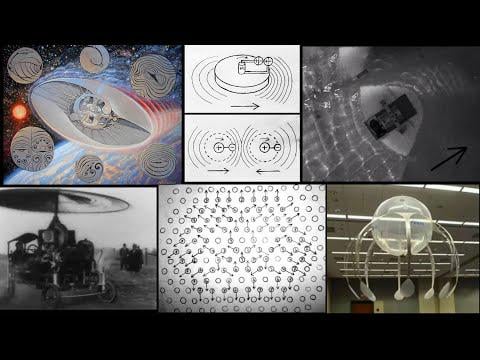 How to build UFO with known physics