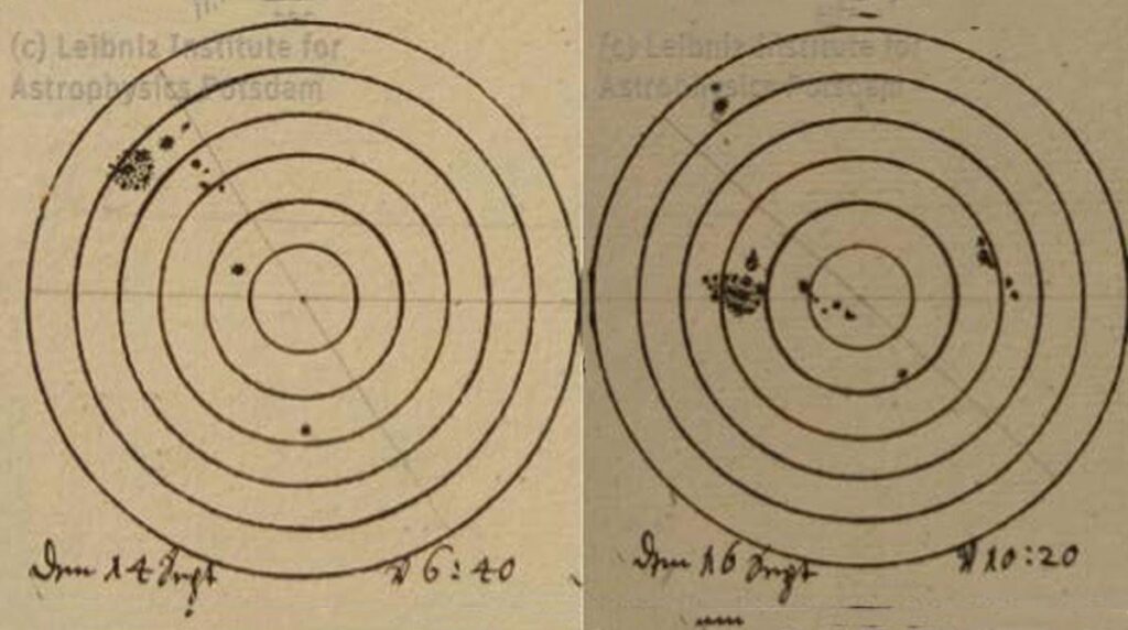 Sunspot Drawings Illuminate 400 Years of Solar Activity