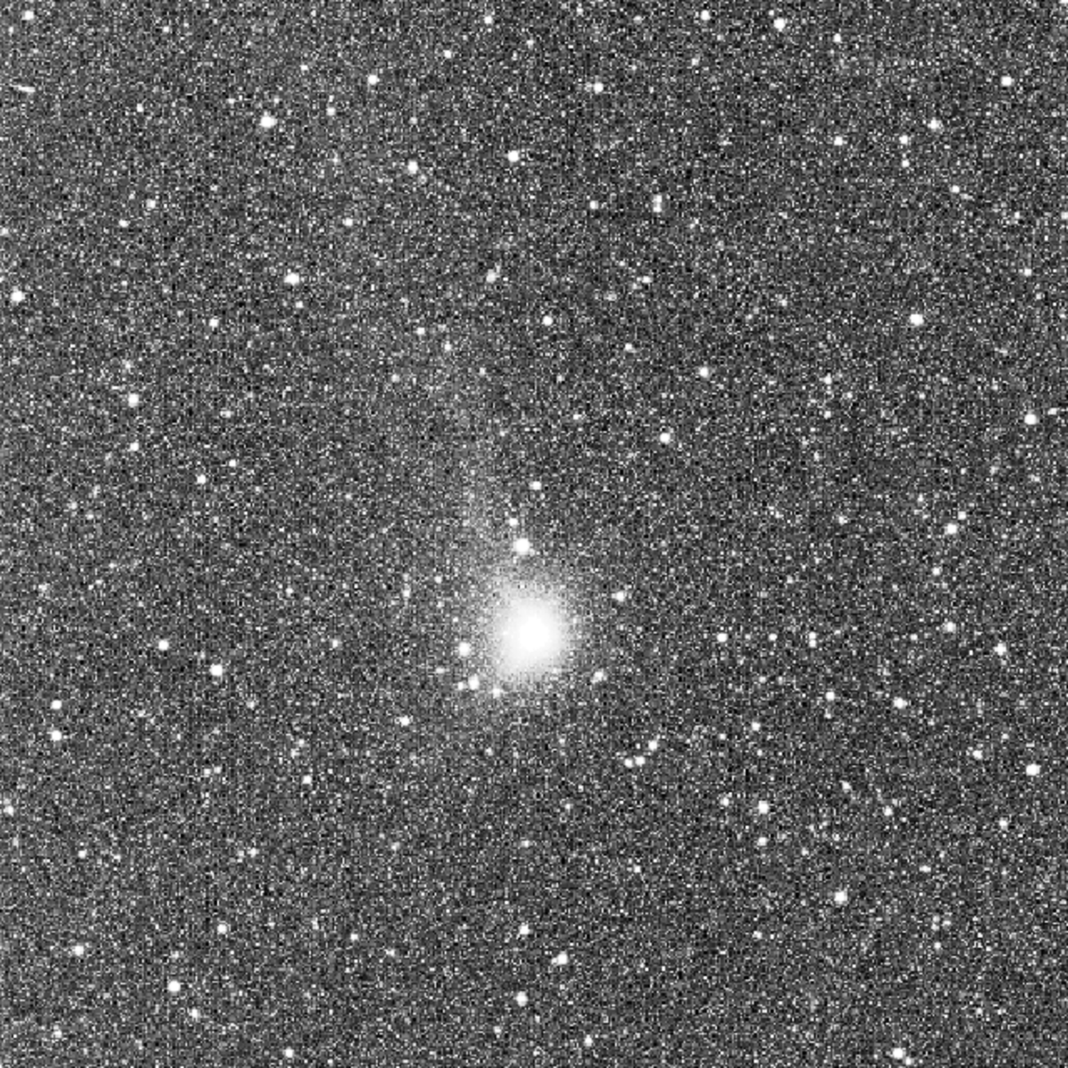 Comet 3I/ATLAS shows activity in Juice navigation camera teaser Comet 3I/ATLAS shows activity in Juice navigation camera teaser