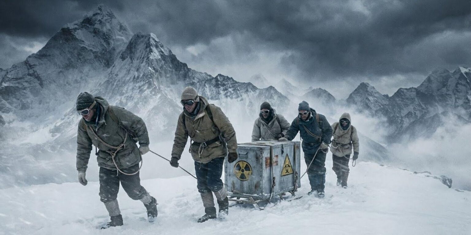 The Nanda Devi Caper: CIA’s Lost Nuclear Device in the Himalayas