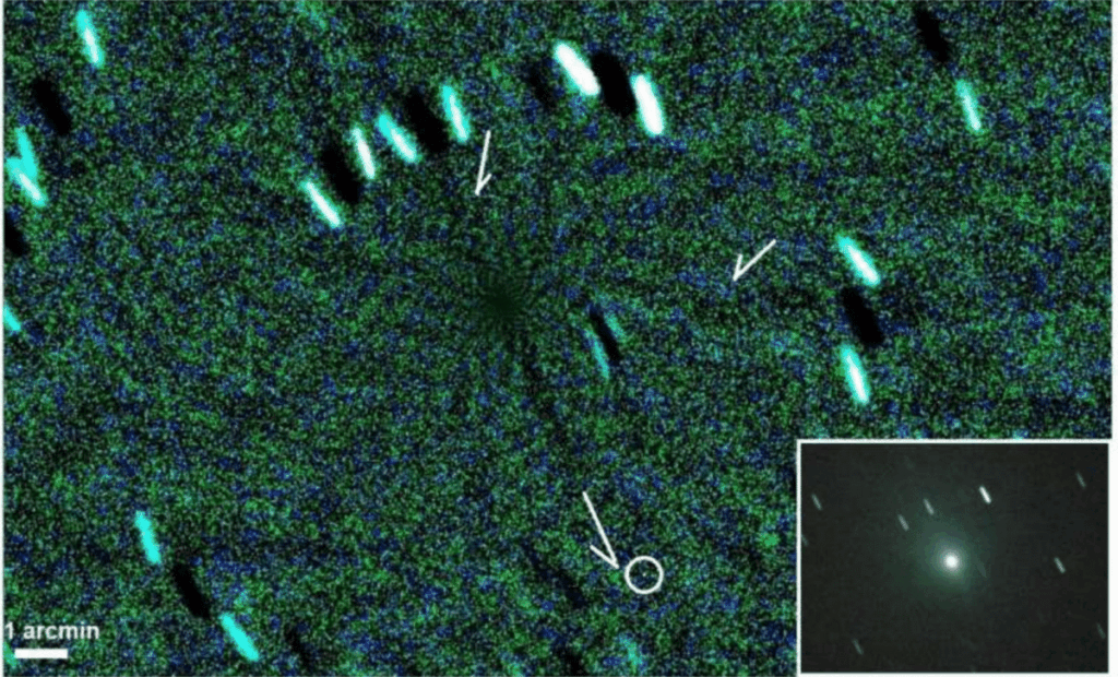 Discovery Of Interstellar Object Covered In ‘icy Volcanoes’ Could Rewrite How We Think Comets Formed!
