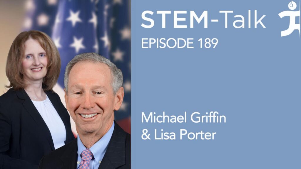 Episode 189: NASA’s Flawed Plan to Return to the Moon – with Mike Griffin & Lisa Porter - IHMC