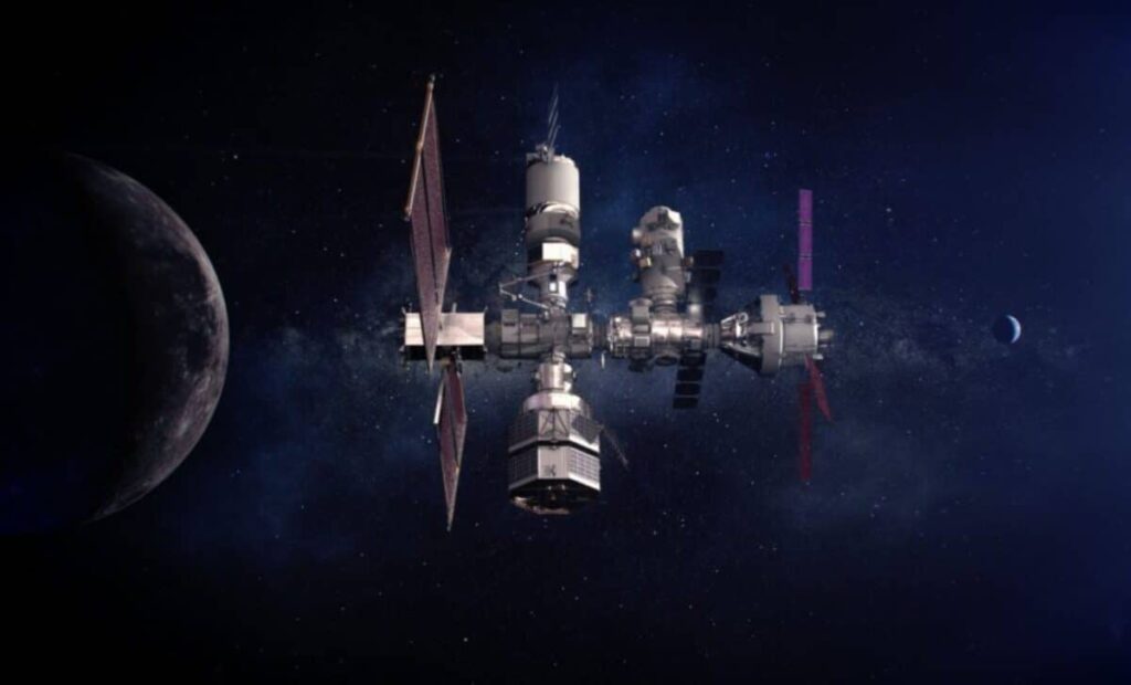 ESA Confirms Bold Move to Build the Moon’s First-Ever Space Station Esa Confirms Bold Move To Build The Moon’s First Ever Space Station