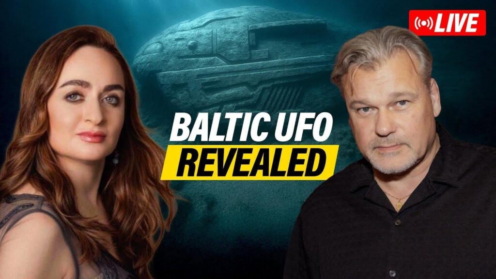 Baltic Sea Anomaly: 13 years later, what do we actually know? Astrophysicist + diver who explored it are discussing this Sunday:  LIVE with Dr. Beatriz Villarreal and Dennis Asberg.  Bring your questions!