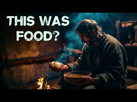 What Medieval Peasants Really Ate (It Wasn’t Just Gruel)