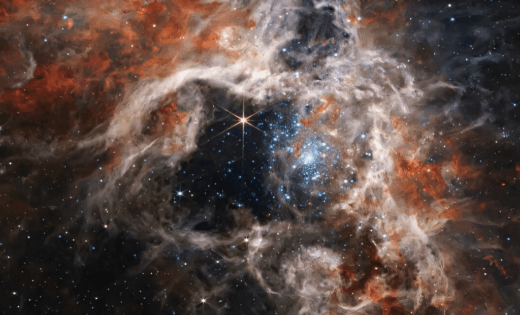 Fly Across The Cosmos In This Unreal Footage From The James Webb Telescope Fly Across The Cosmos In This Unreal Footage From The James Webb Telescope