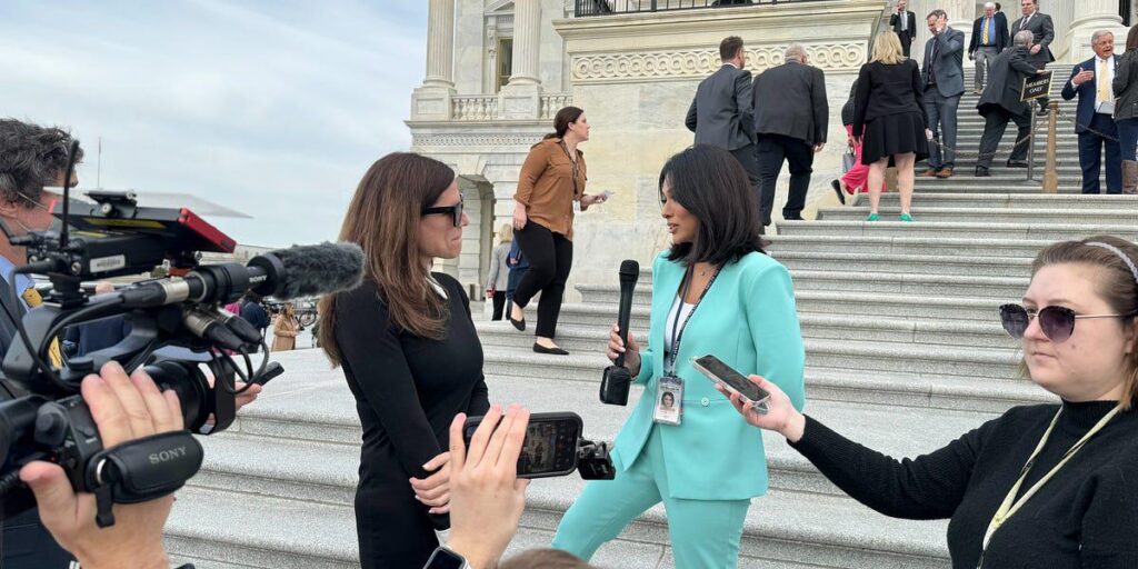 Rep. Nancy Mace: “I learned more from [Age of Disclosure]” than UAP hearings