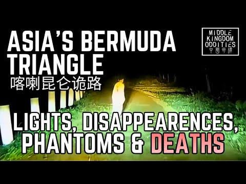 Is The Karakoram Highway Asia’s Bermuda Triangle?