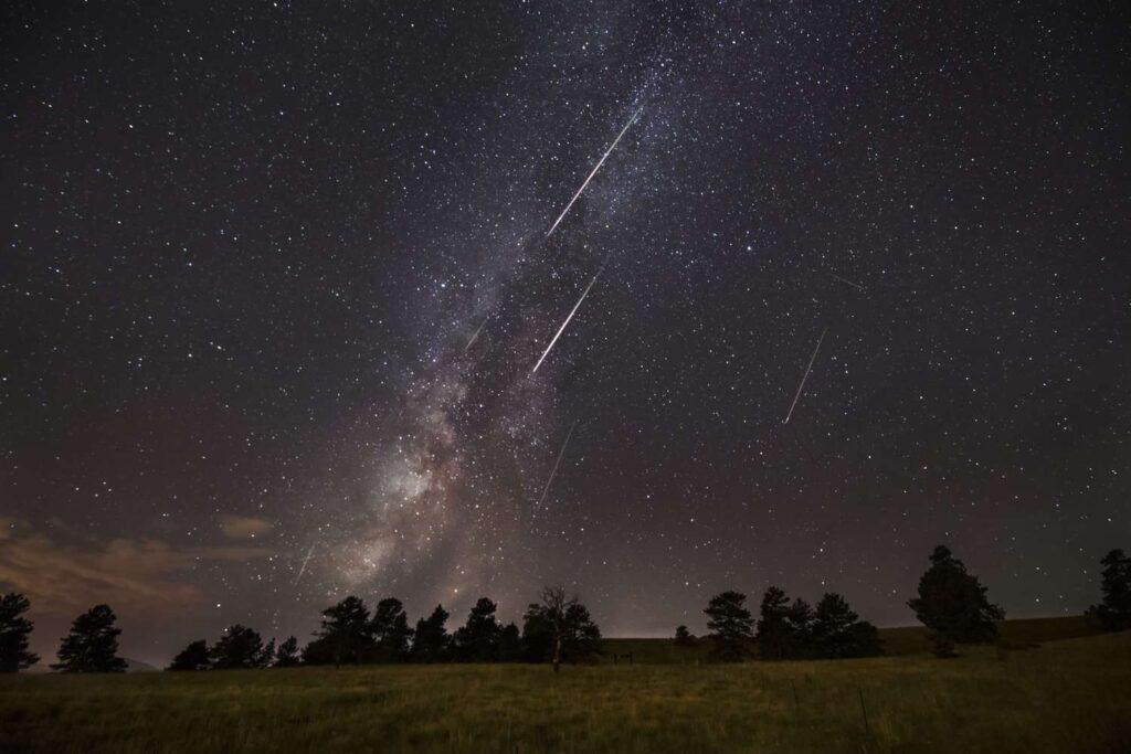 How to See the Geminid Meteor Shower