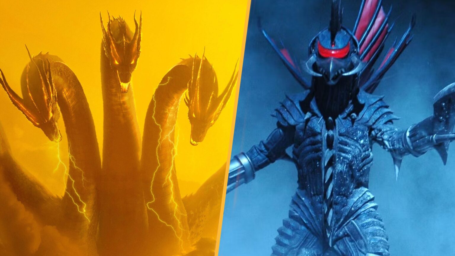 Every Alien Kaiju in the Godzilla Movies, Ranked