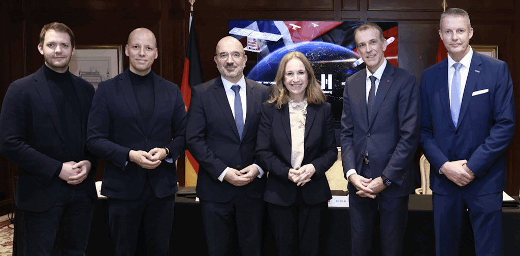 Norway's Kongsberg, Germany's Helsing & Hensoldt plan intelligence, surveillance & reconnaissance constellation by 2029