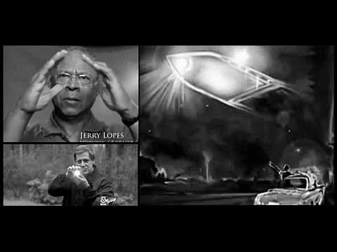 Reporters Steve Sbraccia and Jerry Lopes Describe Their UFO Encounter in the Bridgewater Triangle - Eyes On Cinema