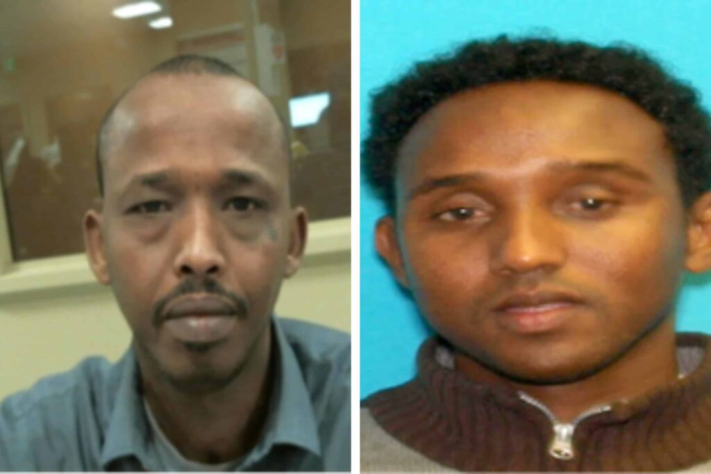 ICE: 12 criminal illegal aliens arrested in Minneapolis operation, including Somali gang member