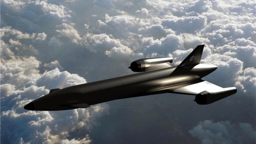 ESA Shortlists Two UK Spaceports for Hypersonic INVICTUS Test Programme INVICTUS Image Credit ESA