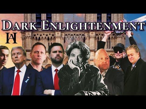 Dark Enlightenment II: The Fall of the Cathedral