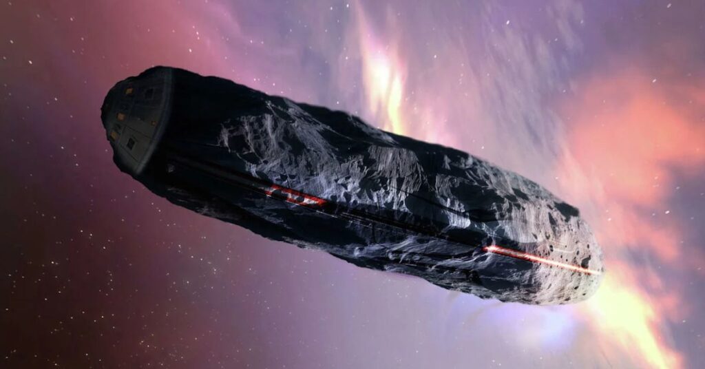 Interstellar Comet 3I/ATLAS