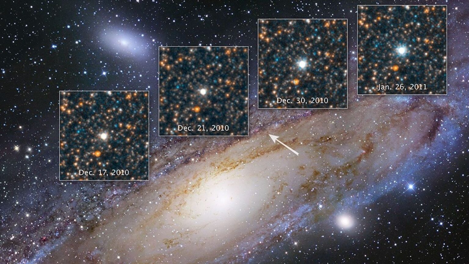 Science history: Edwin Hubble uncovers the vastness of the universe with discovery of 'standard candle' — Oct. 5, 1923