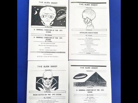 Part II: Inside Alien Digest – Predator, Prey, and the Forbidden Ecology