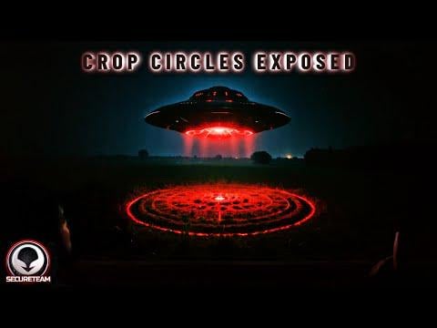 [SERIOUS] Thoughts on crop circles and credible witness accounts?