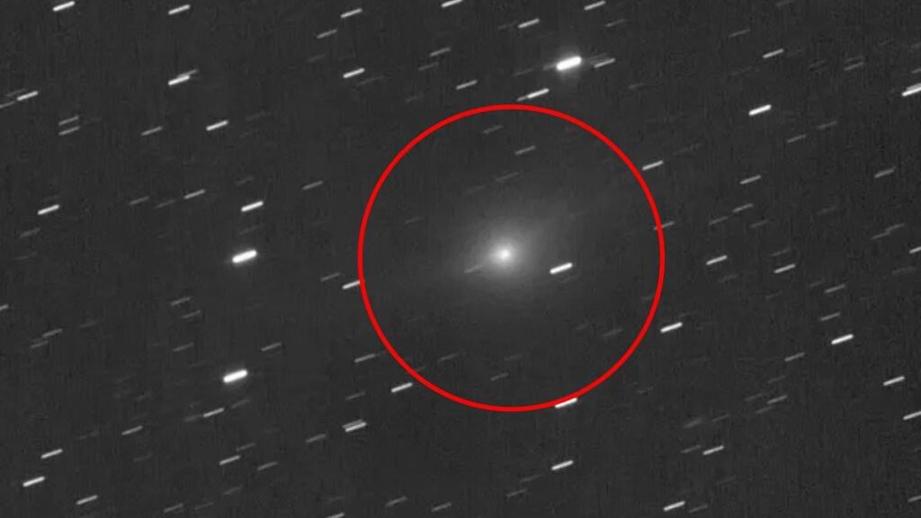 Mysterious 'heartbeat' pulsating from interstellar object 3I/ATLAS as it nears Earth