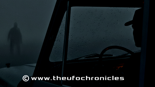 Friends say USAF guard Richard Barth first spoke of his 1964 Vandenberg AFB alien abduction decades ago, long before telling Robert Hastings about it