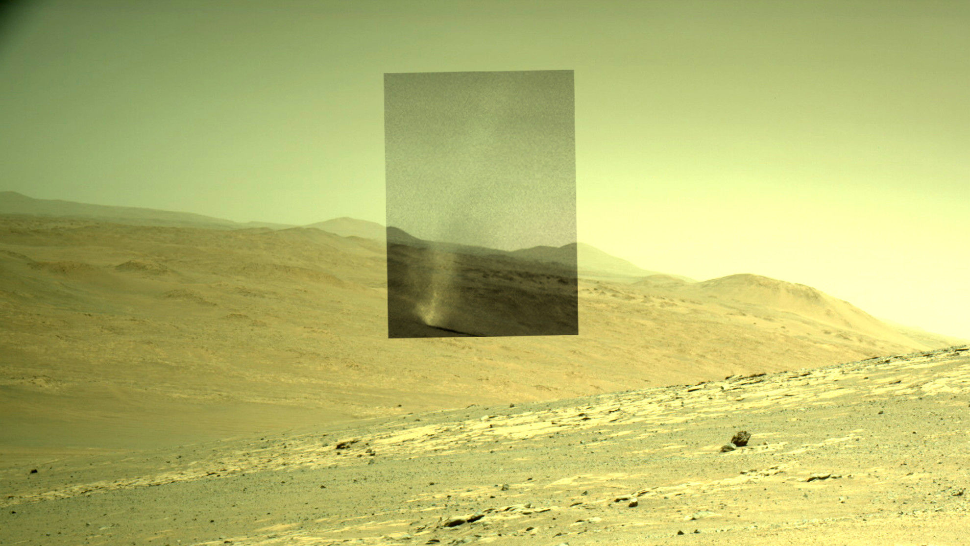 Wow! NASA's Perserverance rover detected lightning on Mars! - UFO FEED