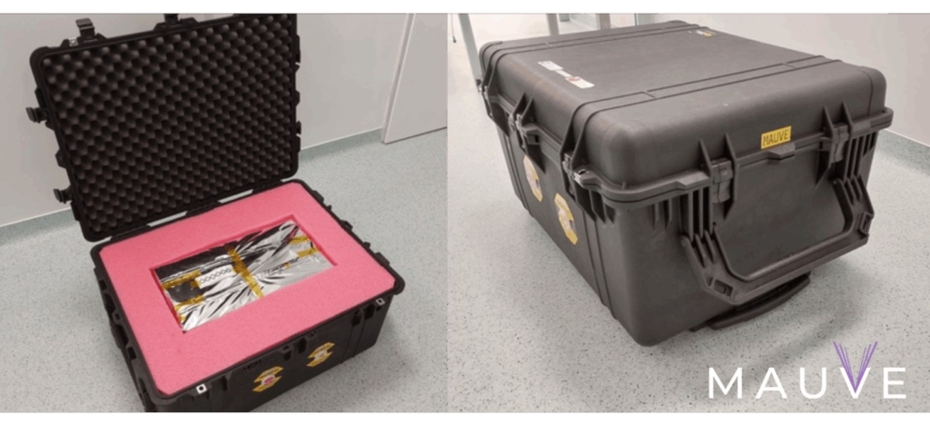 Mauve Space telescope for ultraviolet