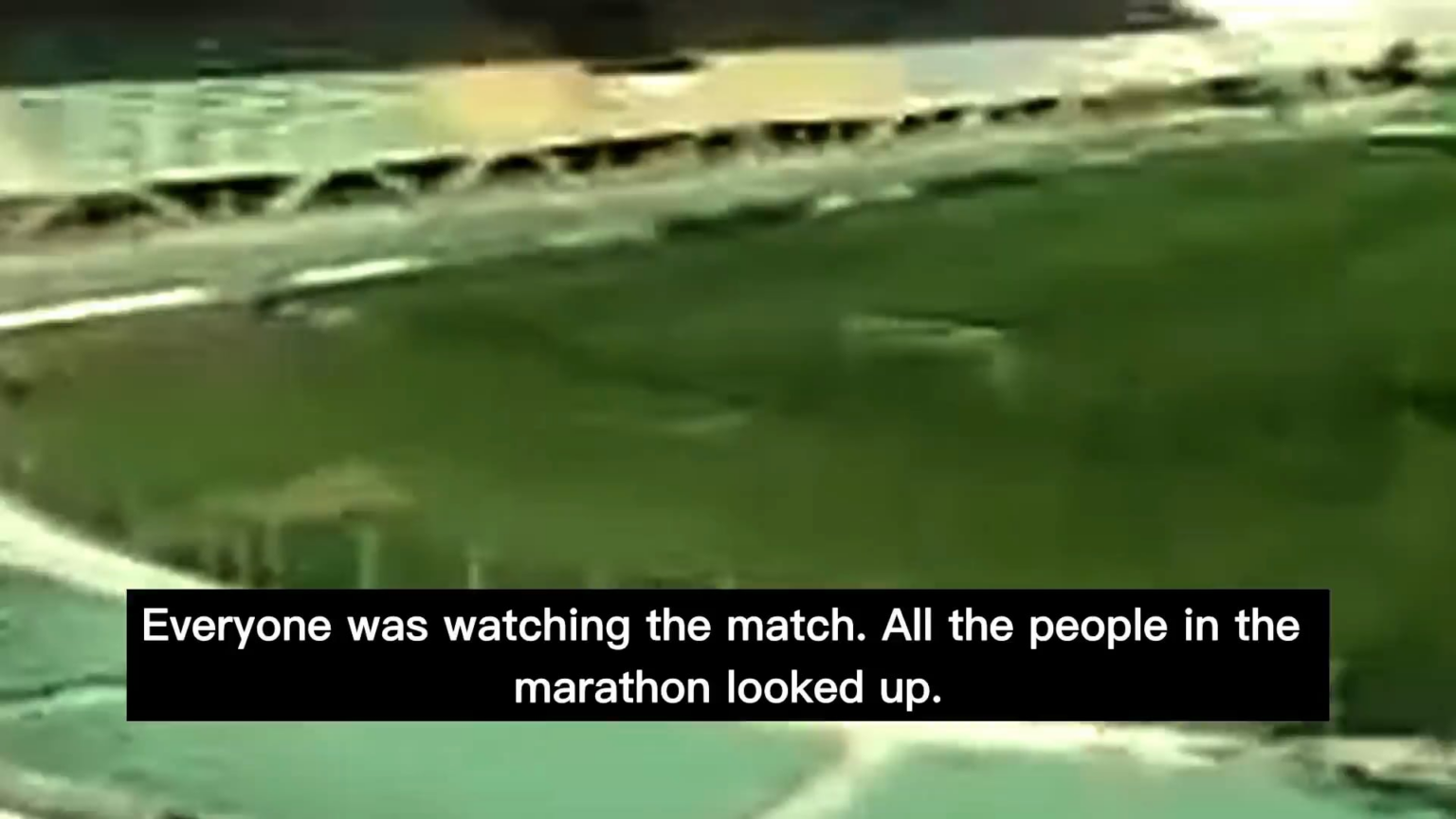 10,000+ people saw UFOs over the Florence stadium during a football match in 1954.