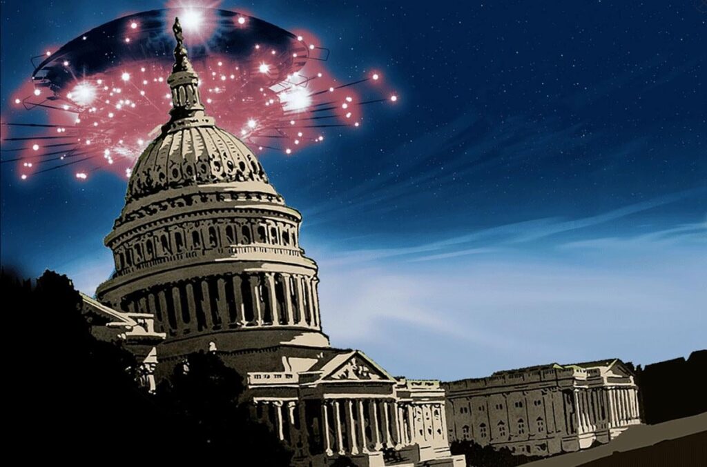 U.S. defense budget 2026 includes three new UFO provisions